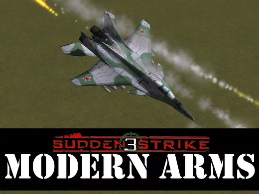 Sudden Strike 3: Modern Arms