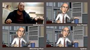 2017 | "The Dude" - Animation Breakdown