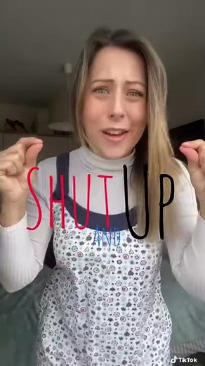 Shut up and dance with me