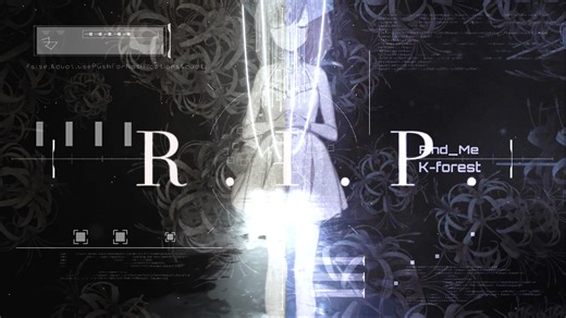 记忆重逢【混曲/G2R2018】R.I.P. × Find_Me