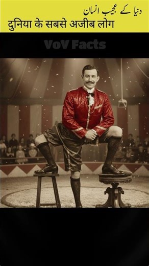 Strangest People in the World 😱 #shorts