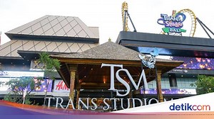 15 Mall Terbesar di Bali, Paling Populer untuk Belanja