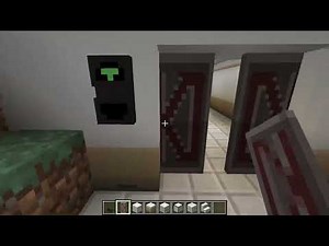 minecraft SCP build part 1