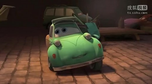 Disney最新动画《飞机总动员》(Planes)官方预告片