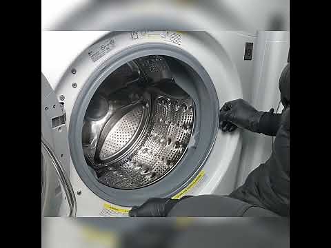 Replace Your LG Washer Door Boot Gasket Like a Pro!