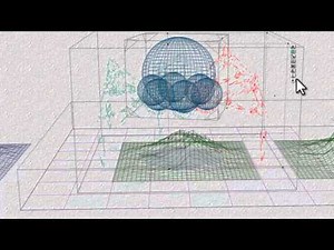 Bryce 25 minute talk - organisation and object selection - a tutorial by David Brinnen.