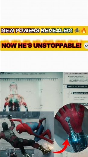 Spider-Man NEW POWERS EXPLAINED! 😳 | Brand New Day Upgrade Breakdown! #Spiderman #Marvel