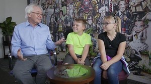 Creator Marc Brown on how Arthur transformed from page to screen