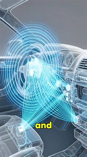 How and When Does a Car Airbag Deploy in an Accident? 🚗💥 #CarSafety #Airbag #AutoTech #HowItWorks | Movices time