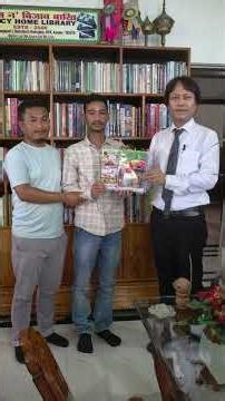 Write an article and be published.