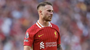 Alexis Mac Allister's agent confirms stance on Liverpool future amid Real Madrid links