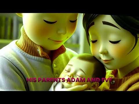 Cain - The first baby was born into the world.
