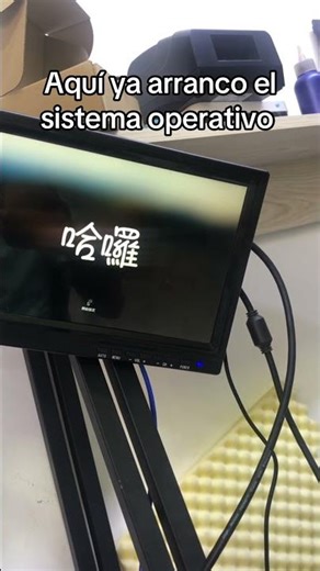 Mac Os Sonoma En un Intel #windows #tutorial #macos #hackintosh #Dell #intel #mac