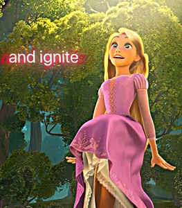 Rapunzel Song Inspired by Freya Skye