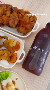 Spicy Chicken at Spring Chicken!! 😍 | Hungry Mommy