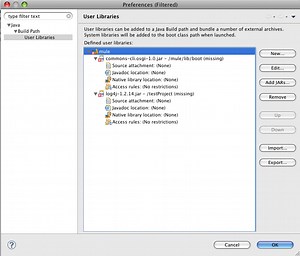 Mac Os Java Library Path
