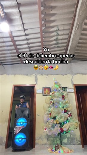 Yo ese 😎🤌#parati #viral | yo el 31 apenas descuiden la bocina