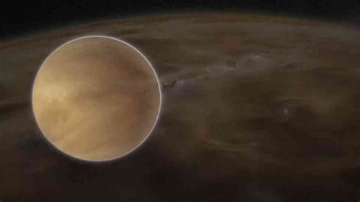 How NASA Is Targeting Venus Because It Might Already Host Life