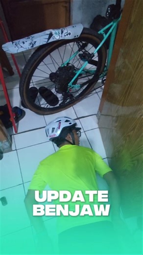 Gagal Meng-Toscakan Bentang Jawa! 😭🙇‍♂️ #ultracycling #gravelbike