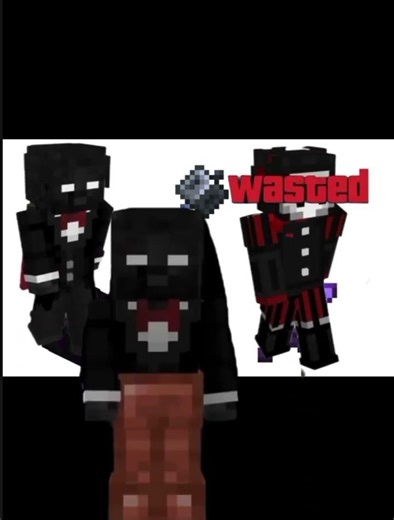 Is Minute Tech the best unstable character? #capcut #minecraft #goviral #edit #unstable #minutetech