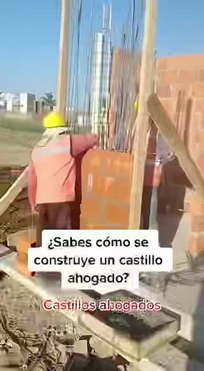Todo sobre los castillos ahogados en construcción