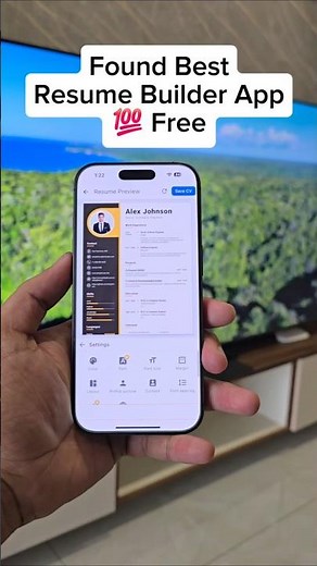 Best Free Resume Builder | Make Resume for Free
