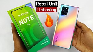 Infinix Note 10 PRO Retail Unit Unboxing 8GB 128GB - Phonebolee Unboxing! For Infiinix Note 10 Pro Price & Specs Visit: https://phonebolee.com/Infinix-Note-10-Pro-Price-in-Pakistan/ #InfinixNote10PRO #Phonebolee | Phonebolee.com