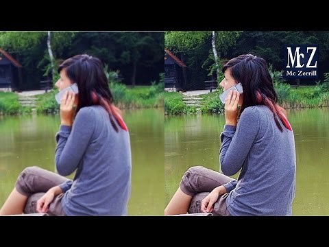 Gimp Tutorial - Migliorare la nitidezza di una foto - How to sharpen