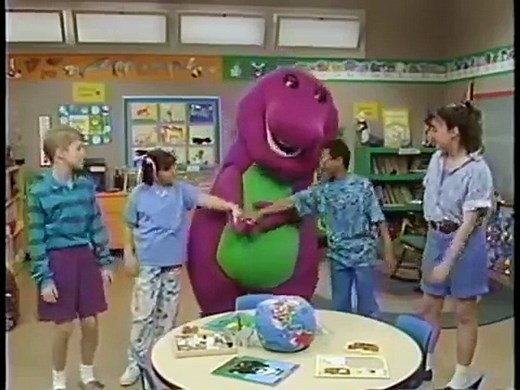 14 Barney & Friends Our Earth, Our Home Season 1, Episode 14