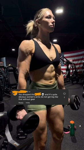 Roided Chicks Claiming Natural | KENNY KO