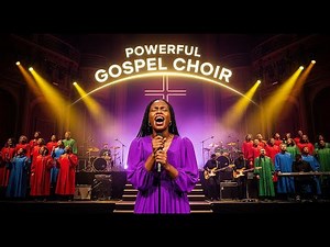 Contemporary Black Gospel & Urban Contemporary Gospel Compilation | Powerful Choir Praise