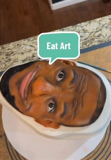 LeBron Meme Sticker Cake: A Creative Dessert Idea