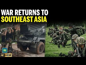 Thailand-Cambodia Border Crisis Explained | Escalating War, Families Trapped | N18G | 4K