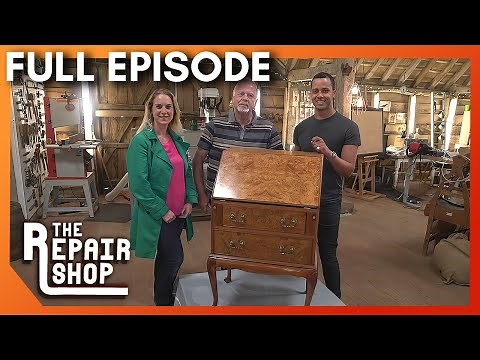 Season 5 Episode 20 | The Repair Shop (Full Episode)
