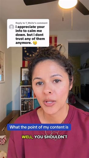 You shouldn’t trust Republicans to uphold the law or the Constitution, but you have to understand how power works | Amanda's Mild Takes