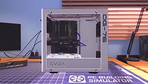 PC Building Simulator is now available on consoles so you can see what you're missing