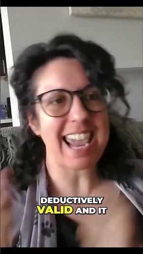 How to Spot a Sound Argument: Deductive Reasoning Explained #shorts