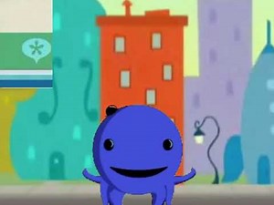 Nick Playdate Oswald Bumper (2009-2012)