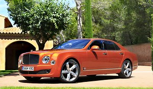 Essai vidéo - Bentley Mulsanne Speed : vitesse relative
