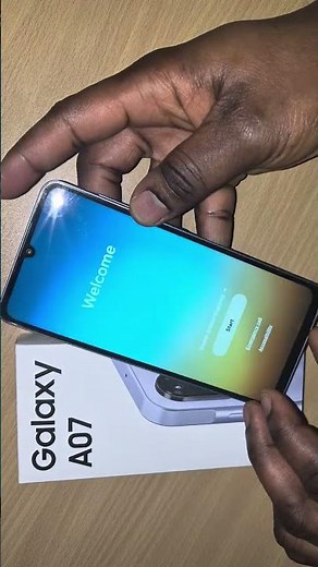 Samsung Galaxy A07 First Look 🔥 | Price, Specs, Camera & Battery (2025)
