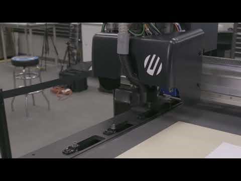 MultiCam Celero 4322 Wide Format Digital Cutting System - Price, Speed, and Automation