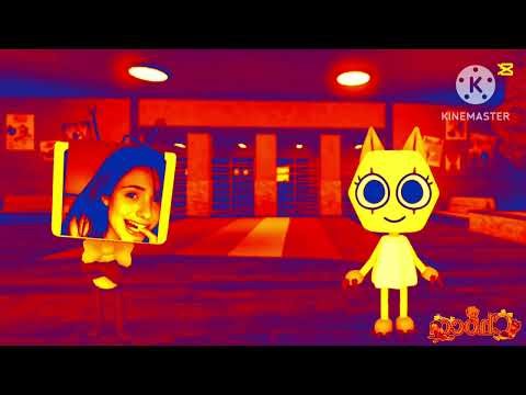 The Idiots Intro in Robot Flip