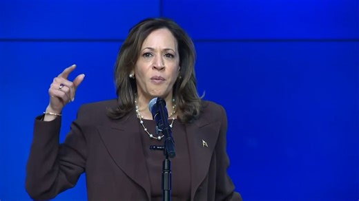 118K views · 5.5K reactions | Harris mocked for unveiling 'new accent' at Philadelphia event: 'Everything about this woman is fake' | Sean Hannity | Facebook