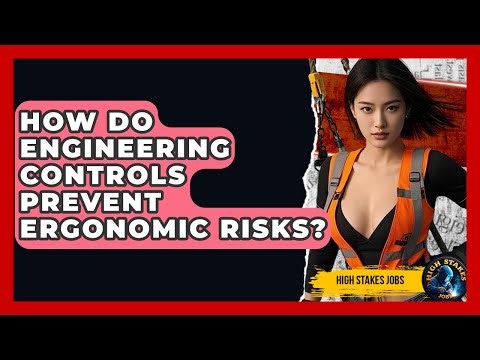How Do Engineering Controls Prevent Ergonomic Risks? - High Stakes Jobs