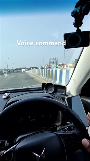 When your car drives on voice command.