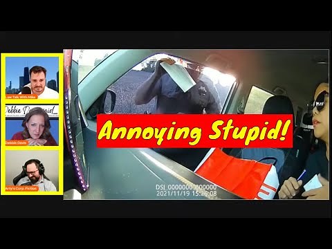Sovereign Citizen Traffic Fail #46