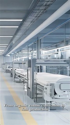 ELIYA’s Factory Eco-Technology: Making Hotel Linens Greener. #hotel #factory