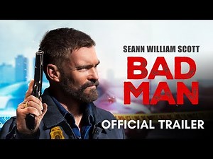 Bad Man | Official Trailer 🔥September 22🔥Sean William Scott