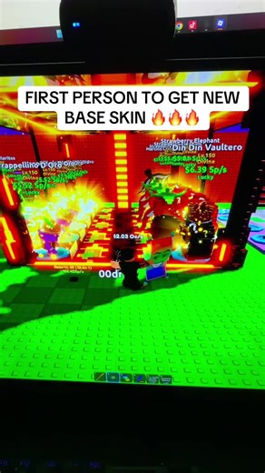 How to Get New Base Skin in Escape Tsunami for Brainrot