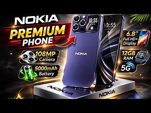 Nokia Magic Max 5G (2026) Full Review | 200MP Camera Beast & 7500mAh Battery